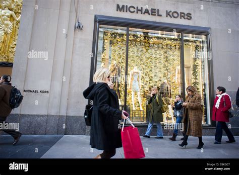 michael kors rockefeller.